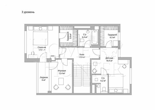 Планировка 4