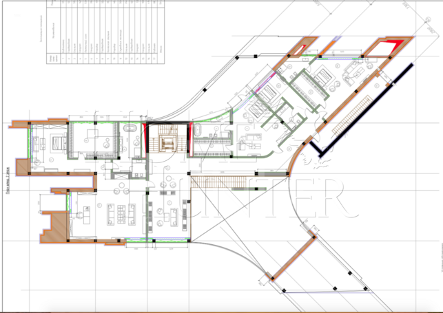 Планировка 3