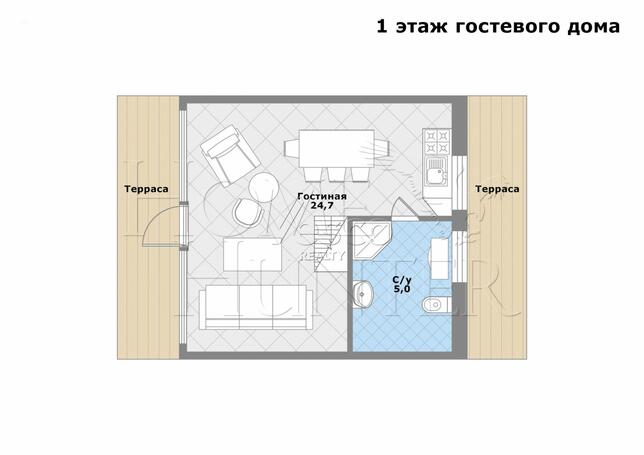 Планировка 3