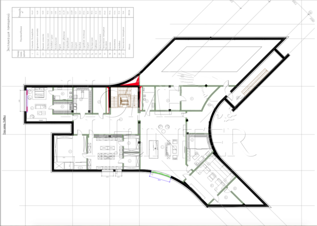 Планировка 1