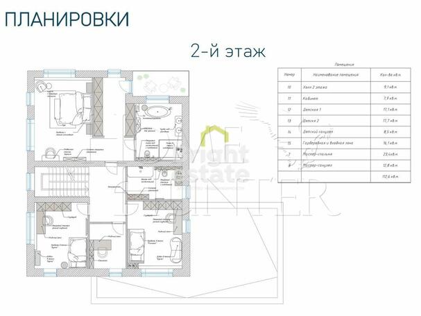 Планировка 2