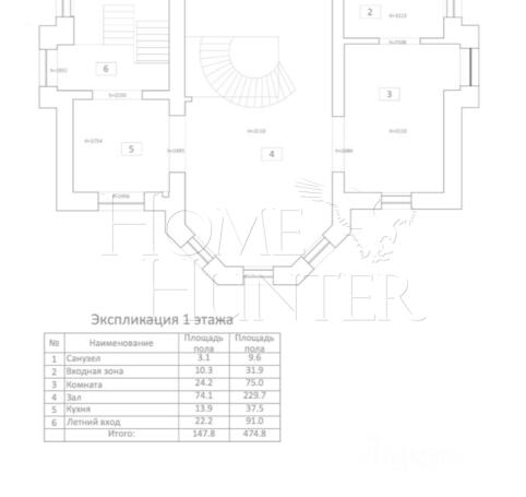 Планировка 5
