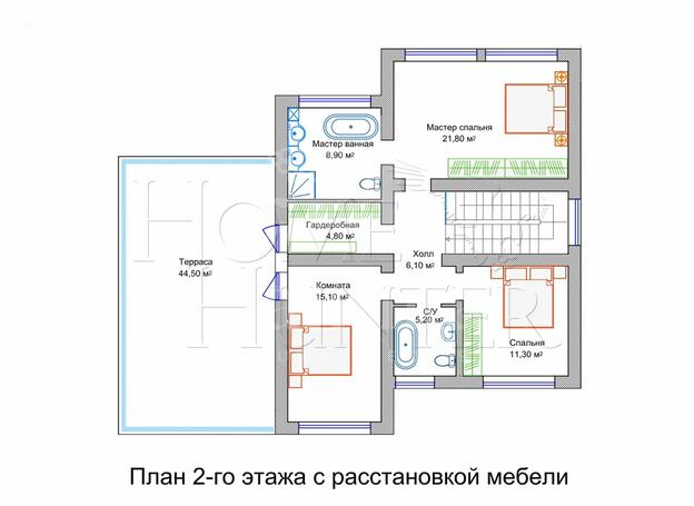 Планировка 2