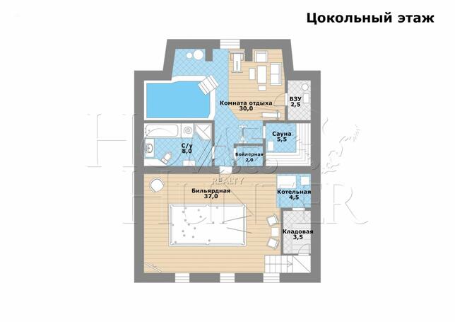 Планировка 4