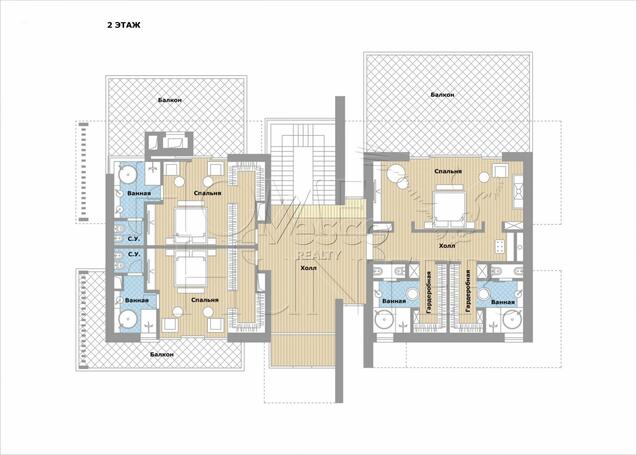 Планировка 3