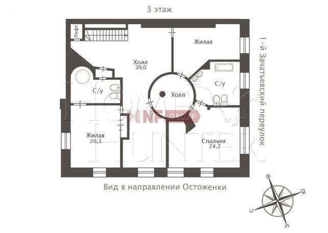 Планировка 2