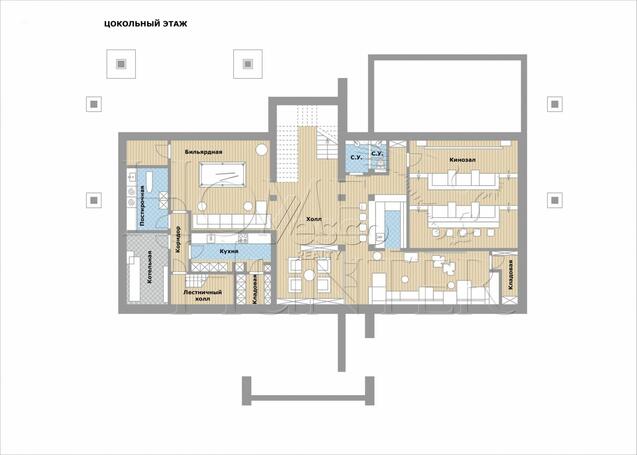 Планировка 1