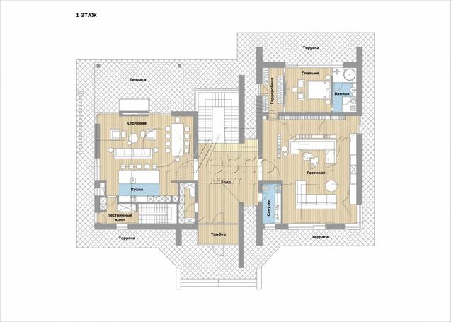 Планировка 2