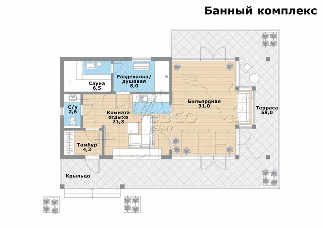 Планировка 3