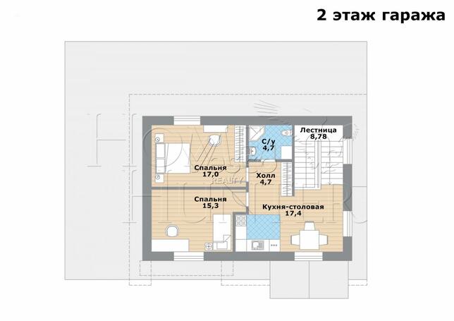 Планировка 5