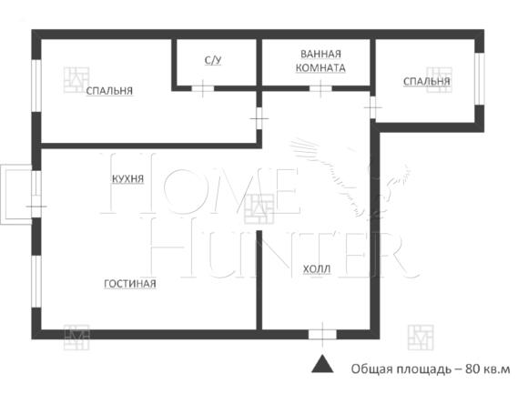 Планировка 1