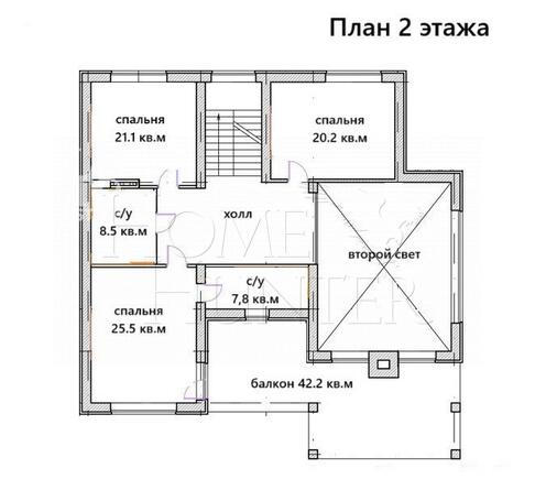 Планировка 2