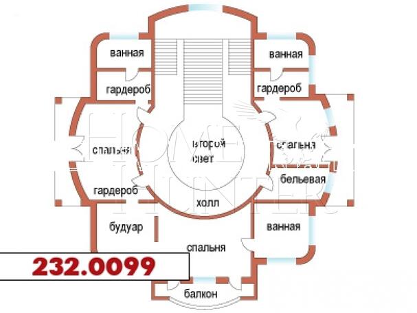 Планировка 2