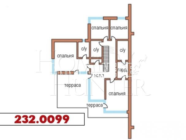Планировка 3