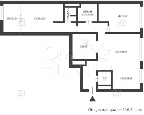 Планировка 1