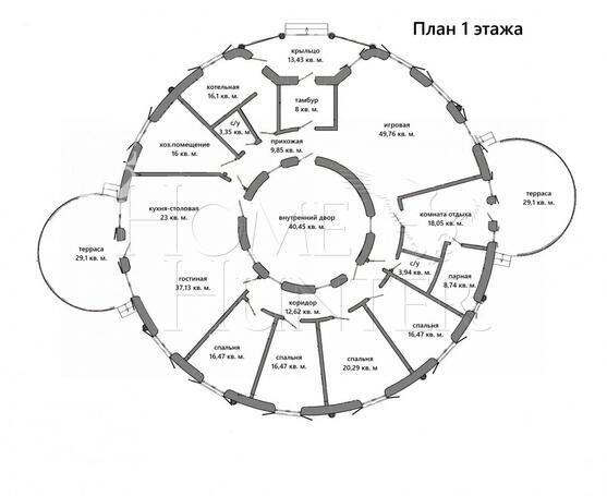 Планировка 1