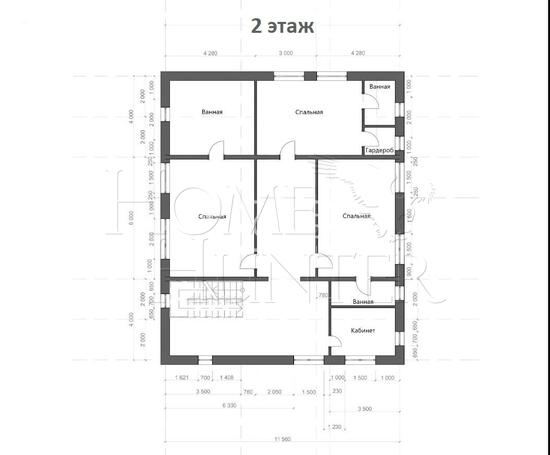 Планировка 2