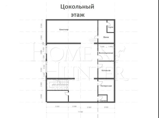 Планировка 3