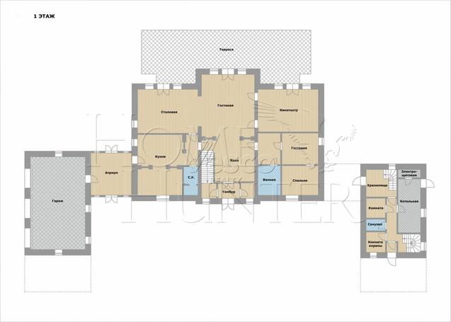 Планировка 2