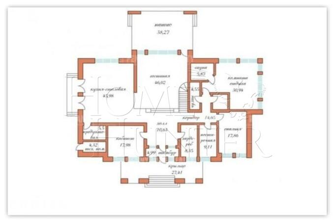 Планировка 1