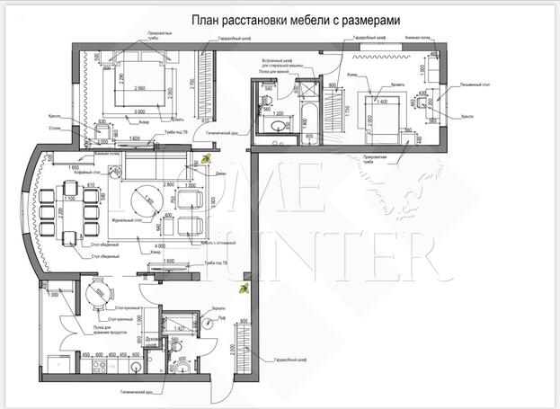 Планировка 1