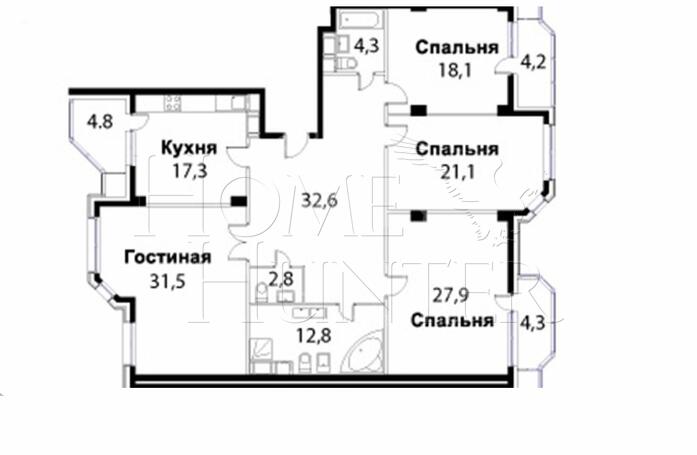 Планировка 1
