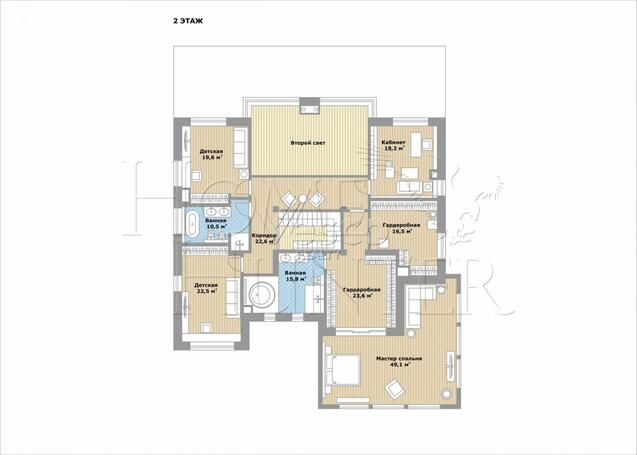 Планировка 2