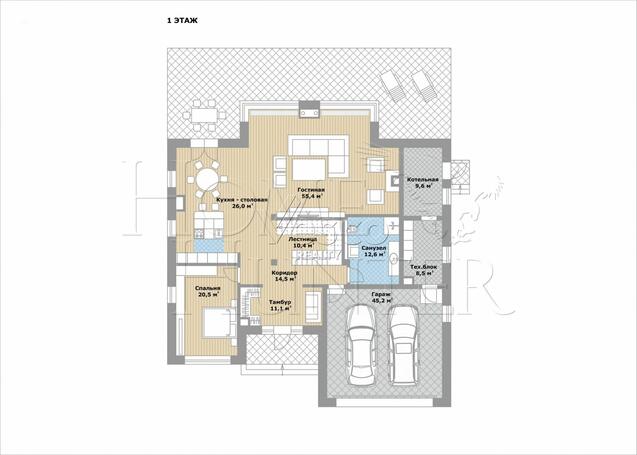 Планировка 1