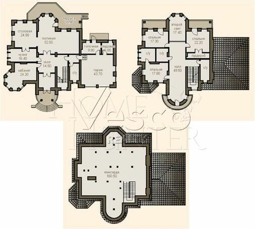 Планировка 1