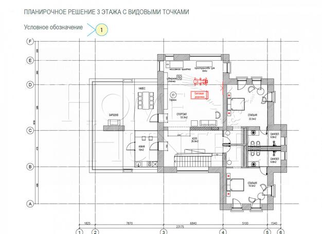 Планировка 3