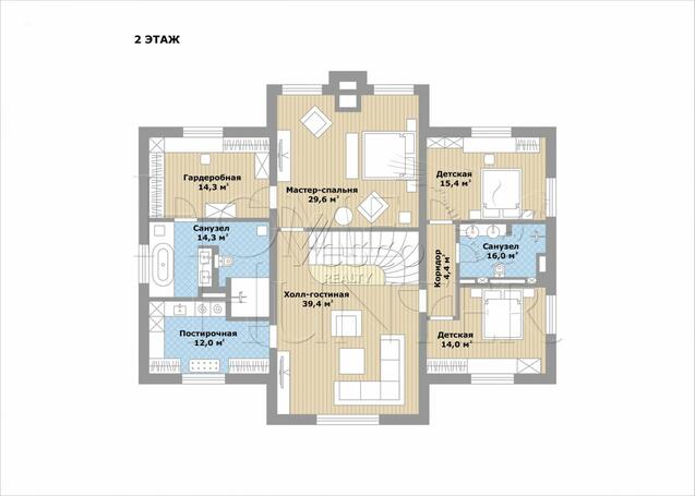 Планировка 2