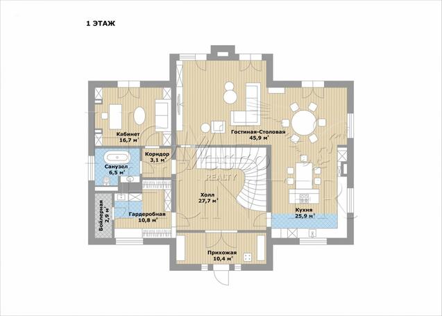 Планировка 1