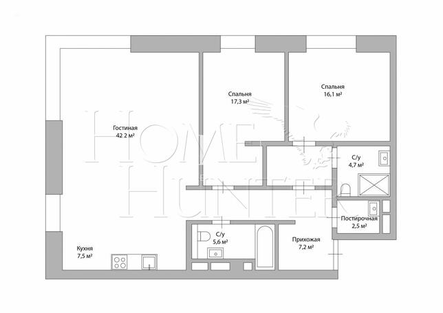 Планировка 1