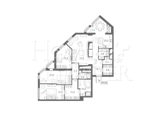 Планировка 1