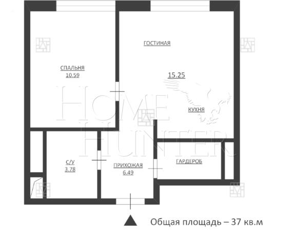 Планировка 1