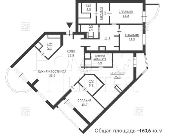 Планировка 1