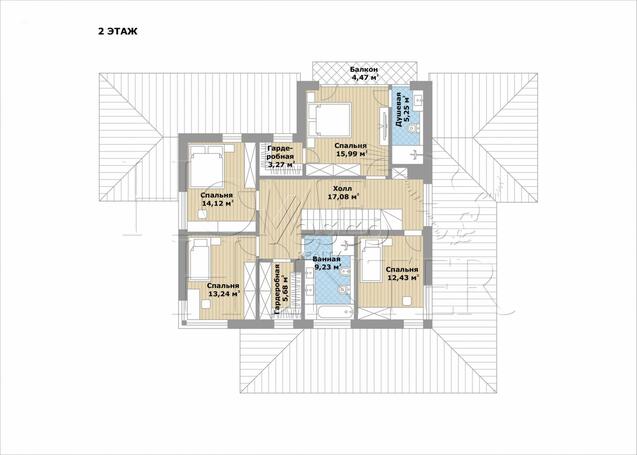 Планировка 2