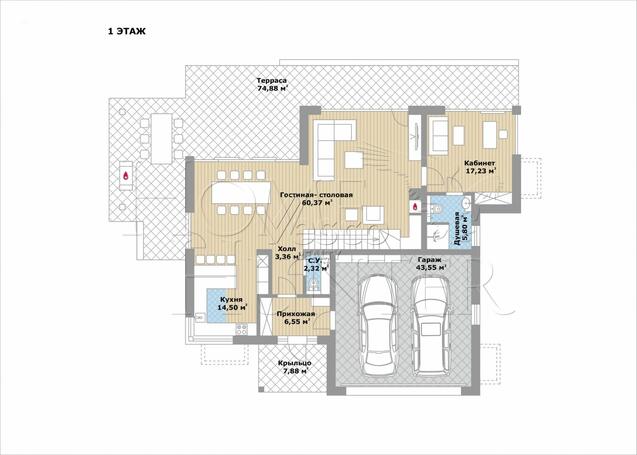 Планировка 1