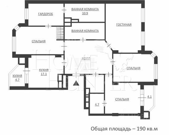 Планировка 1