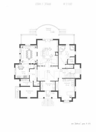 Планировка 1