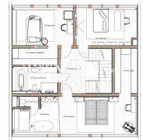 Планировка 2