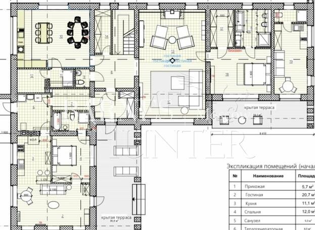 Планировка 1