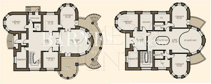 Планировка 1