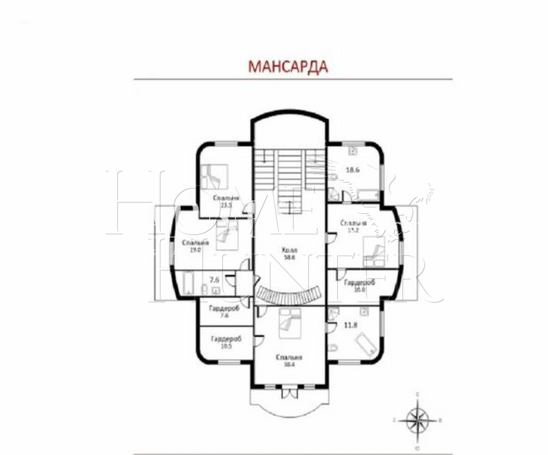 Планировка 3