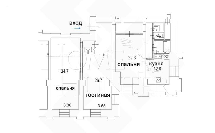 Планировка 1