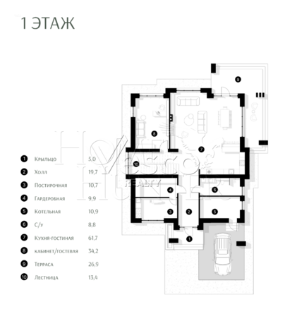Планировка 1