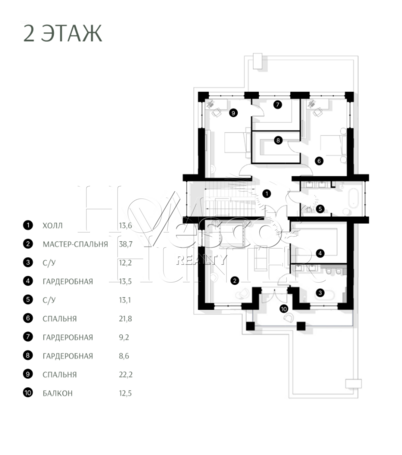 Планировка 2