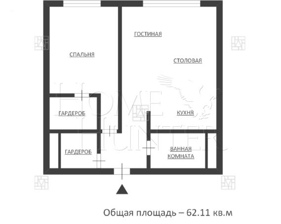 Планировка 1
