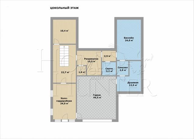 Планировка 1