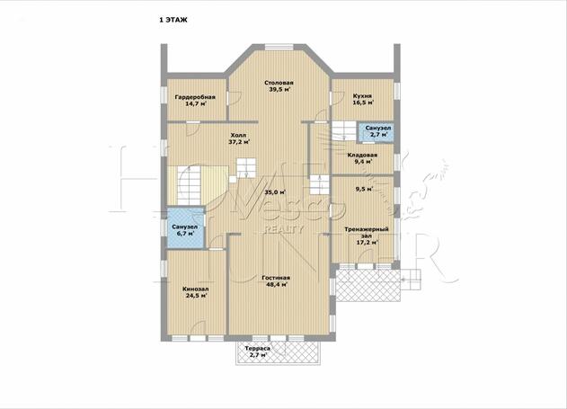 Планировка 2